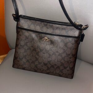 Coach Cross Body Purse